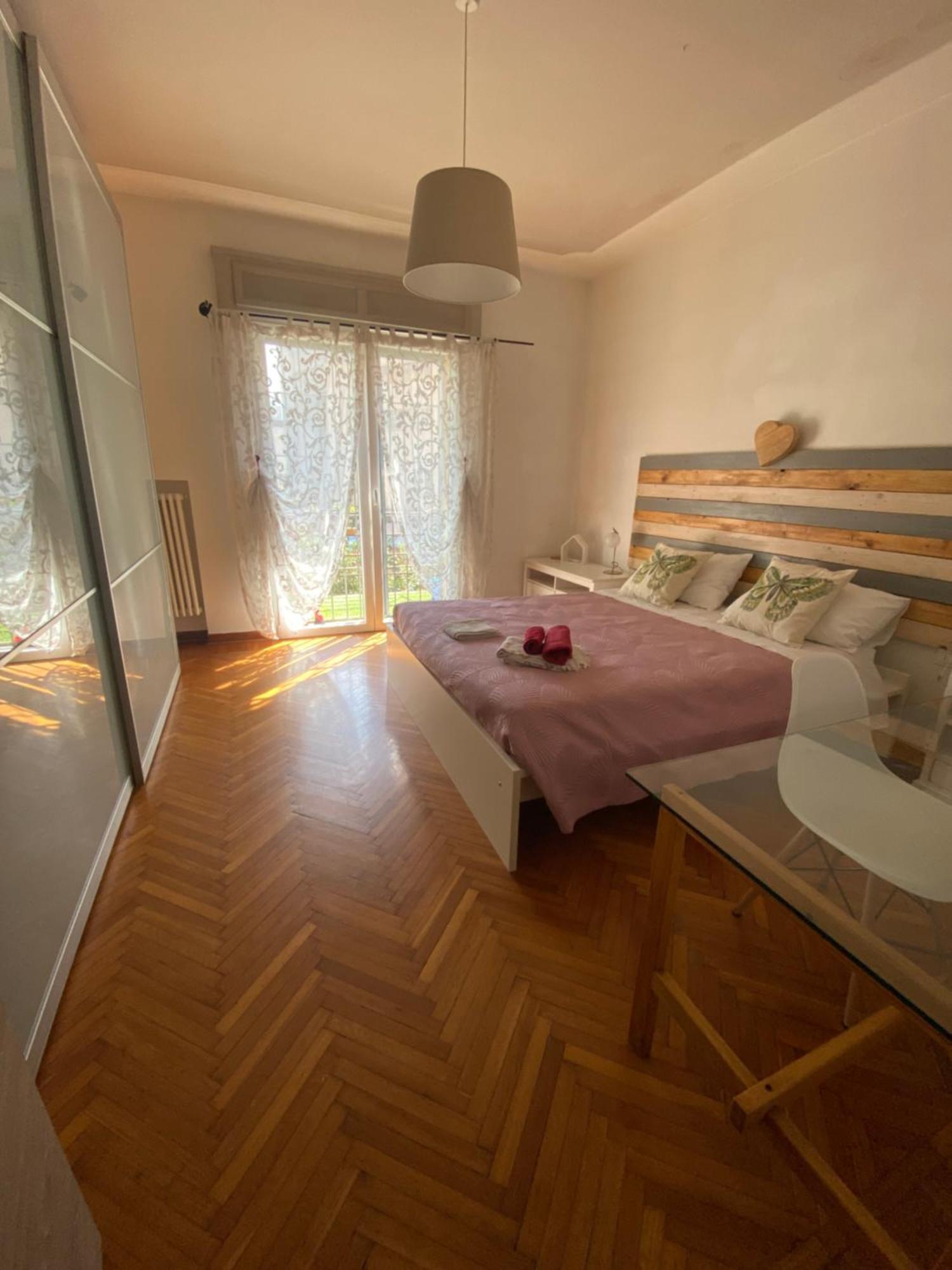 Gasthof Residenza Delle Farfalle-tripla Con Bagno Privato E Matrimoniale Con Bagno Condiviso