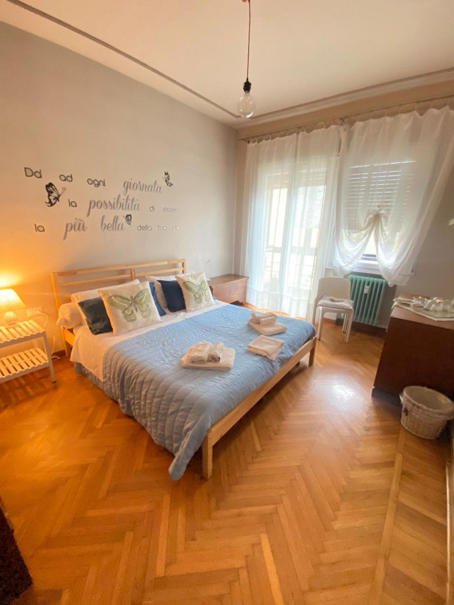 Affittacamere Residenza Delle Farfalle-tripla Con Bagno Privato E Matrimoniale Con Bagno Condiviso Padova