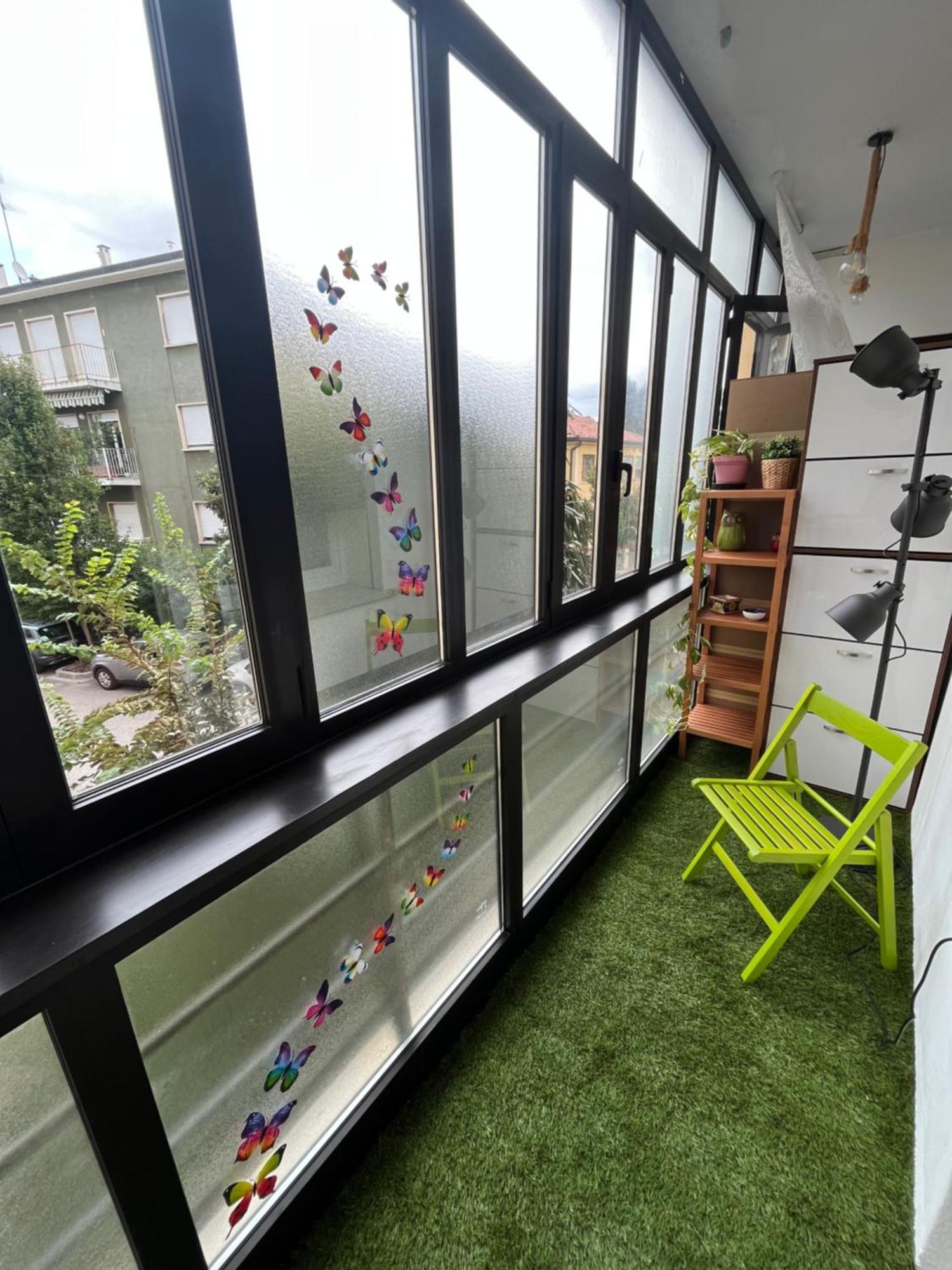 Affittacamere Residenza Delle Farfalle-tripla Con Bagno Privato E Matrimoniale Con Bagno Condiviso Padova